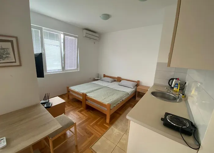 My Budva Apart